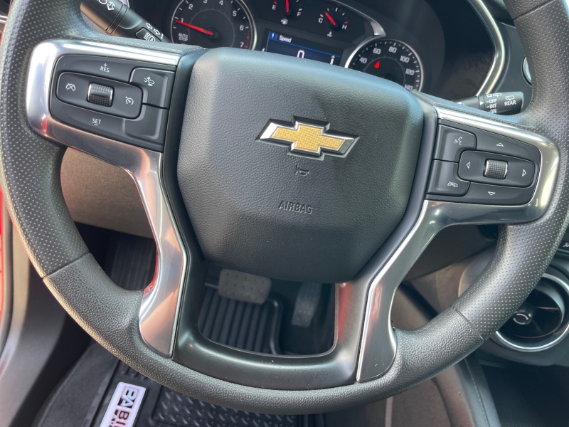 2022 Chevrolet Blazer