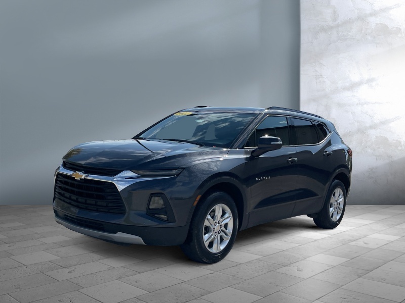 Used 2022 Chevrolet Blazer LT SUVs
