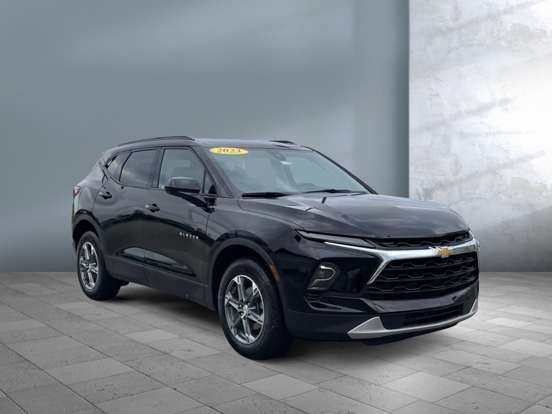 2023 Chevrolet Blazer