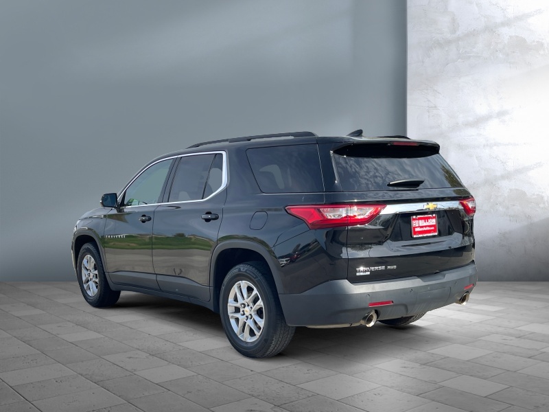 2019 Chevrolet Traverse