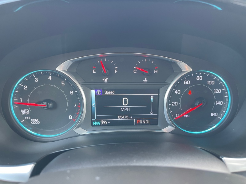 2019 Chevrolet Traverse