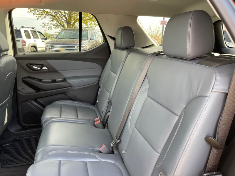 2019 Chevrolet Traverse