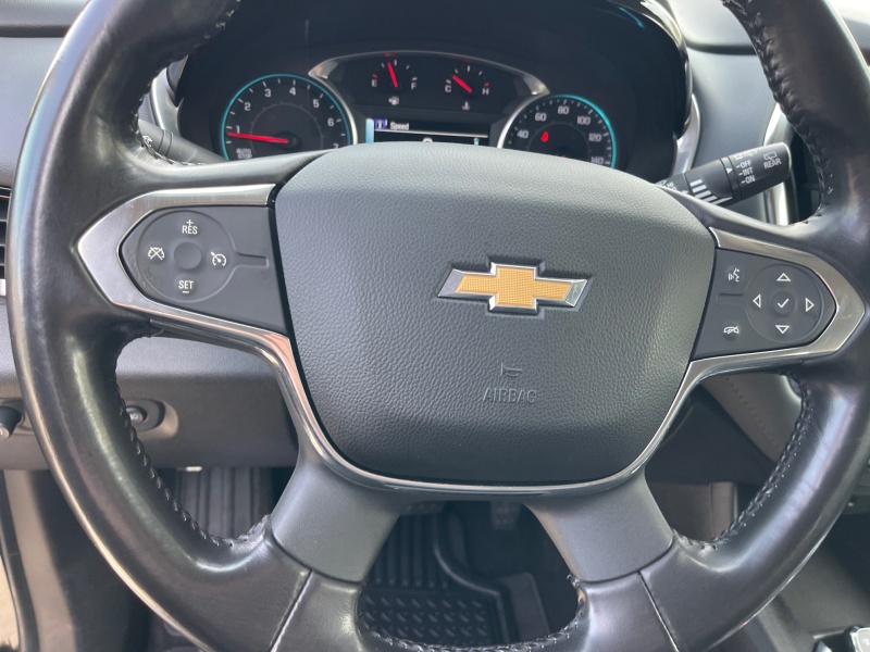 2019 Chevrolet Traverse