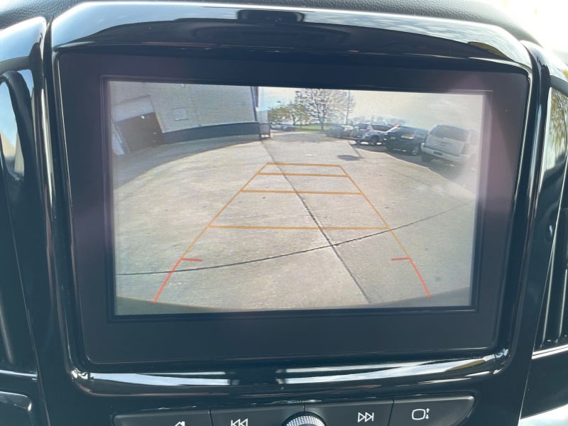 2019 Chevrolet Traverse