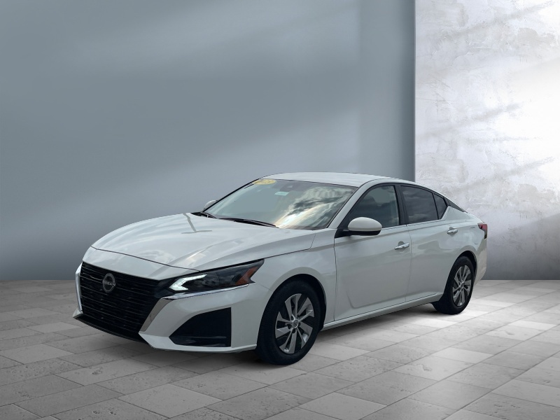 Used 2023 Nissan Altima 2.5 S Cars