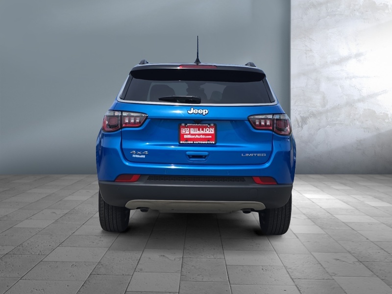 2024 Jeep Compass