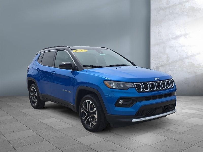 2024 Jeep Compass
