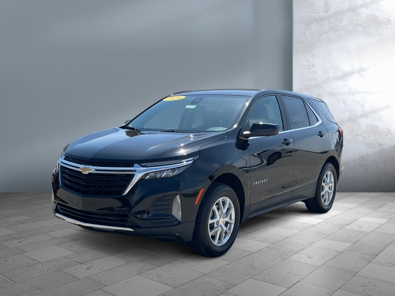 2024 Chevrolet Equinox