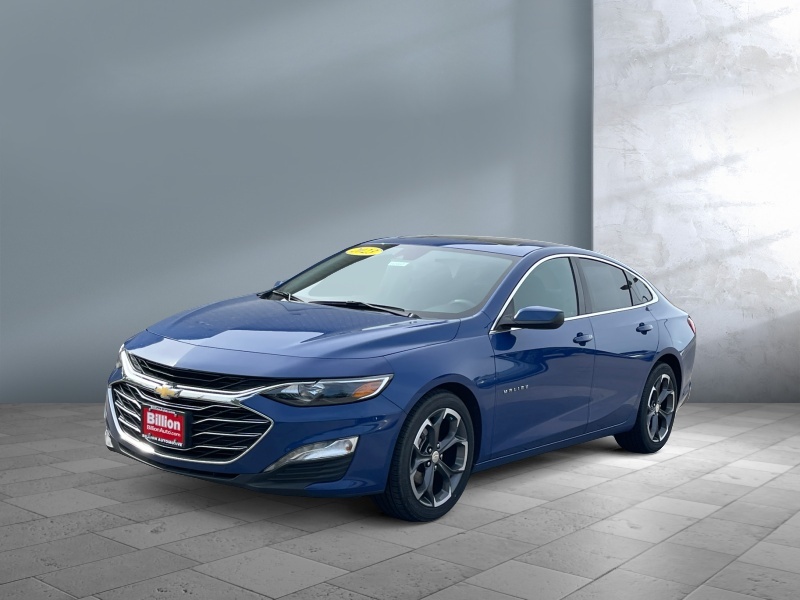 Used 2023 Chevrolet Malibu LT Cars