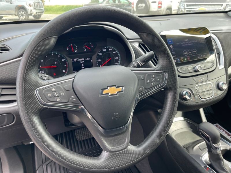 2023 Chevrolet Malibu