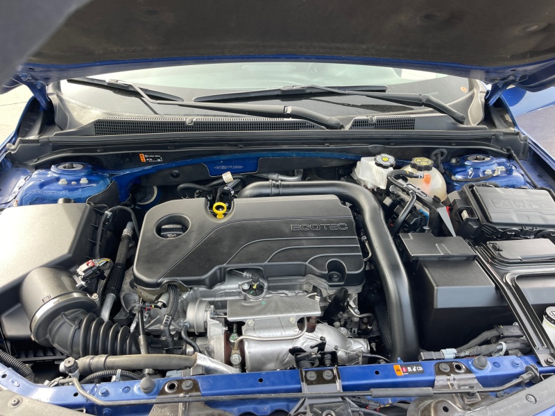 2023 Chevrolet Malibu