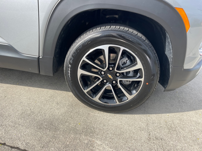 2025 Chevrolet Trailblazer