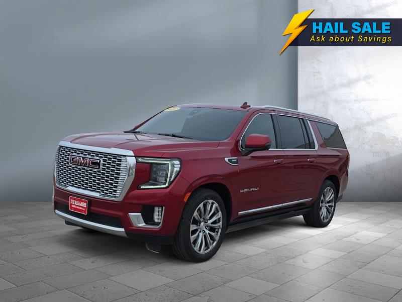Used 2021 GMC Yukon XL Denali SUVs