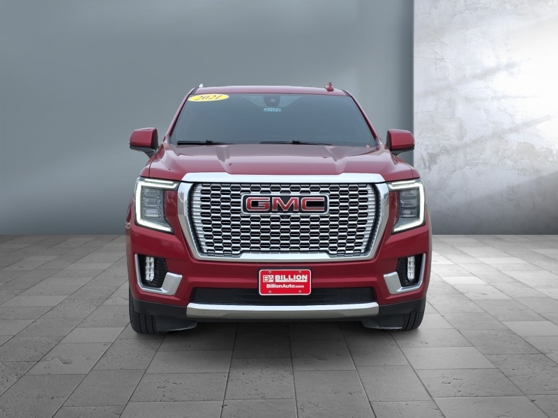 2021 GMC Yukon XL