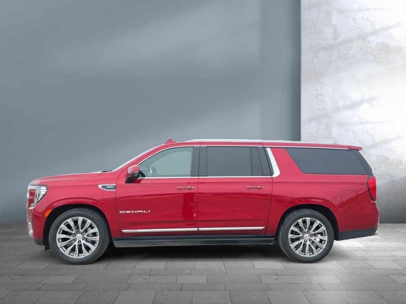 2021 GMC Yukon XL