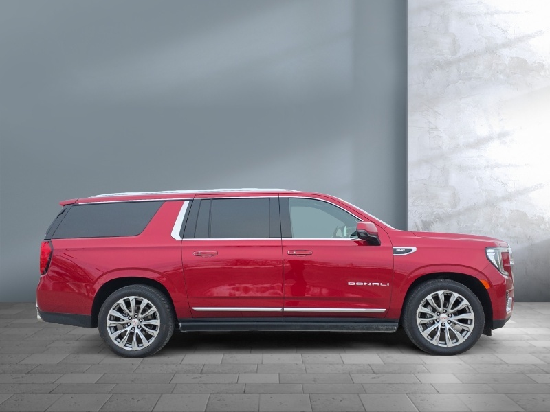 2021 GMC Yukon XL