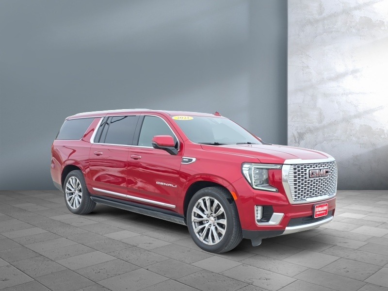 2021 GMC Yukon XL