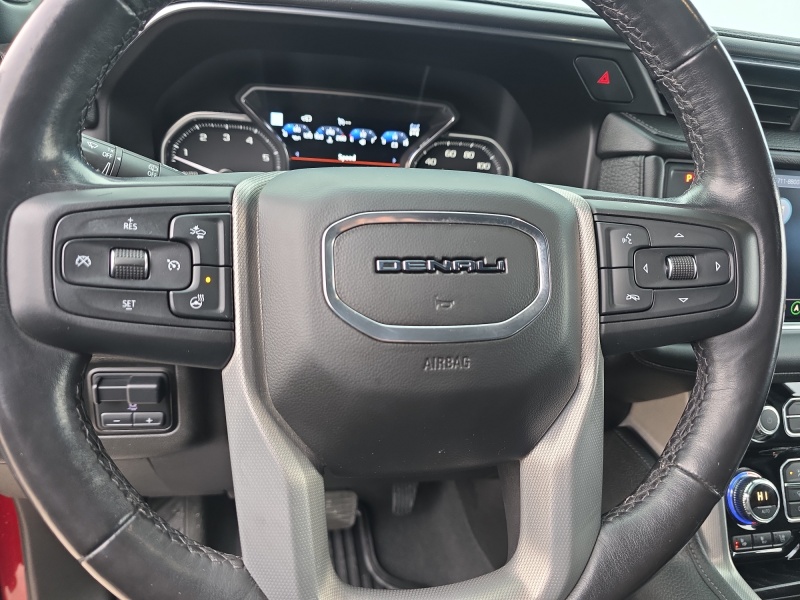 2021 GMC Yukon XL