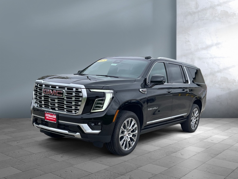 Used 2025 GMC Yukon XL Denali SUVs