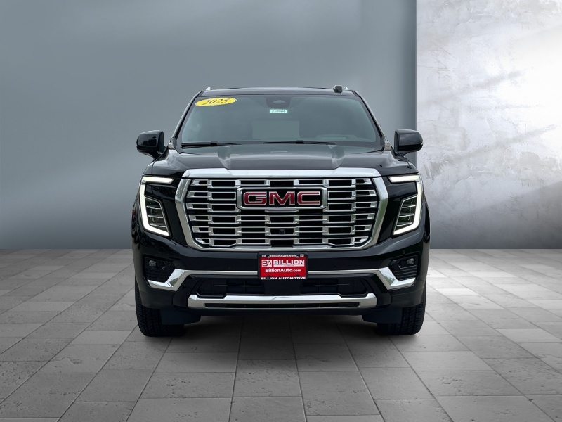 2025 GMC Yukon XL