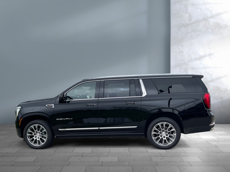 2025 GMC Yukon XL