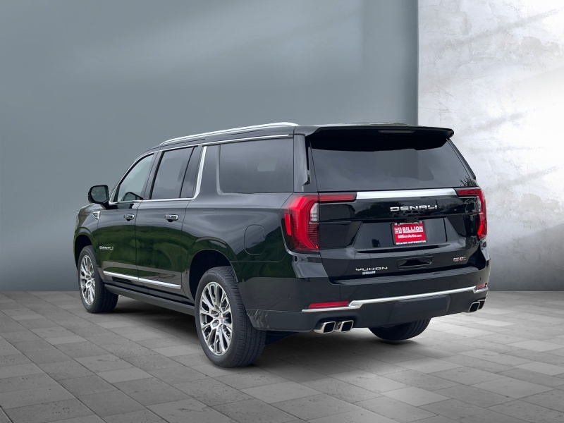 2025 GMC Yukon XL