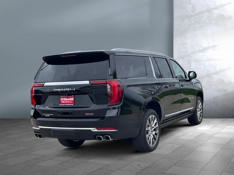 2025 GMC Yukon XL