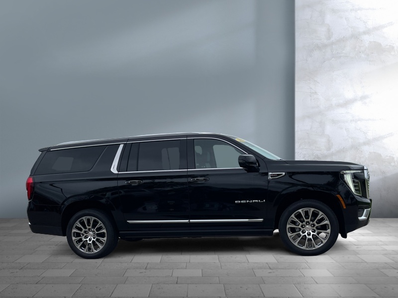 2025 GMC Yukon XL
