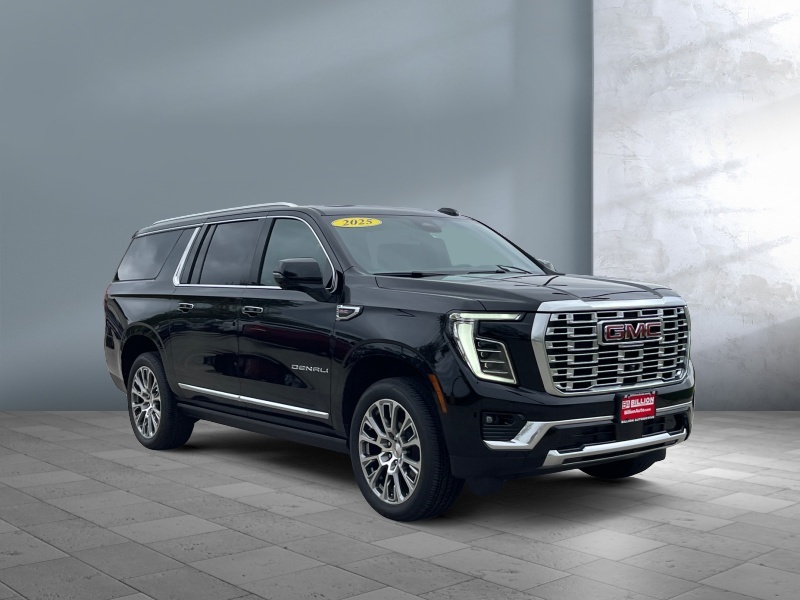 2025 GMC Yukon XL