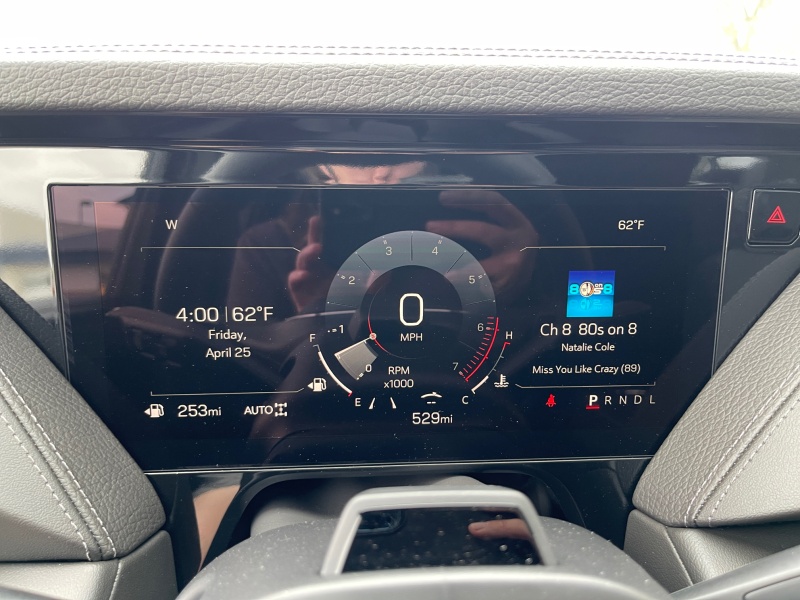 2025 GMC Yukon XL