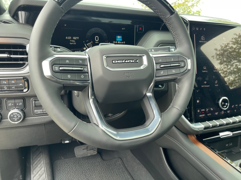 2025 GMC Yukon XL