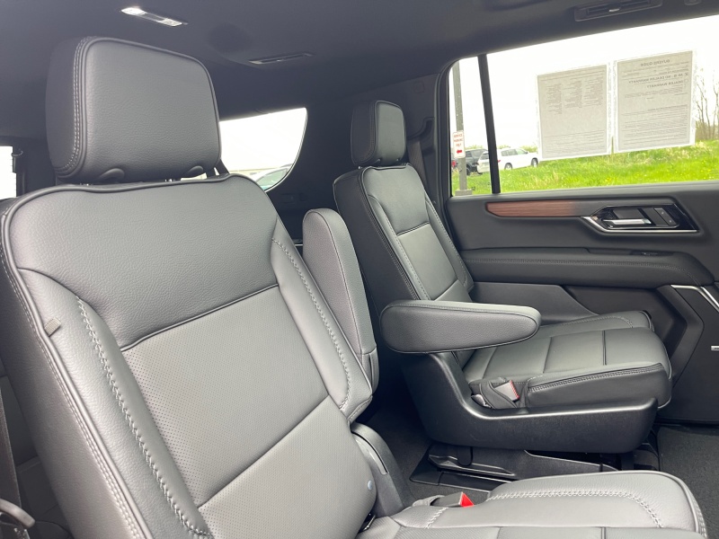 2025 GMC Yukon XL