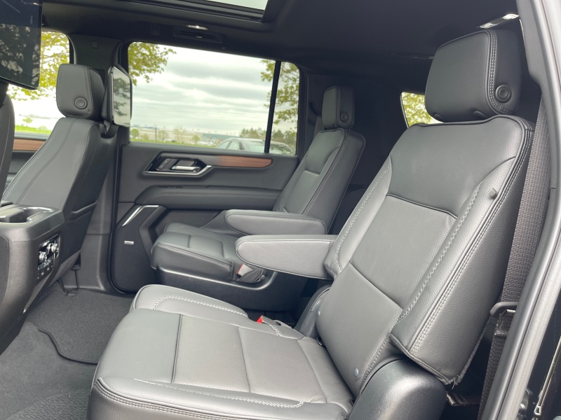 2025 GMC Yukon XL