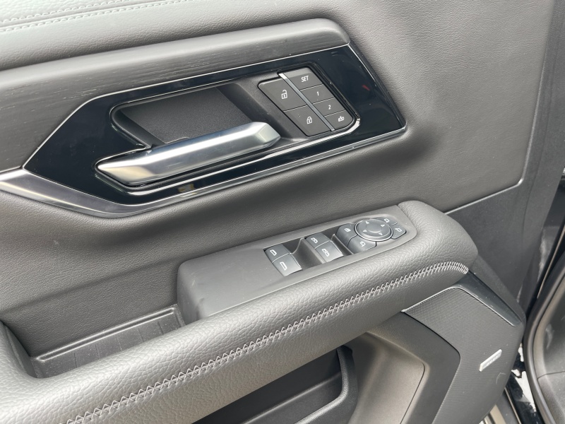 2025 GMC Yukon XL