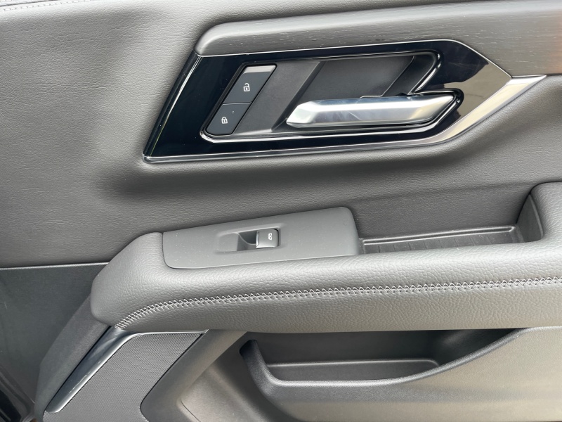 2025 GMC Yukon XL