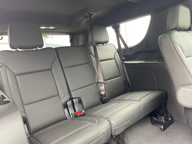 2025 GMC Yukon XL
