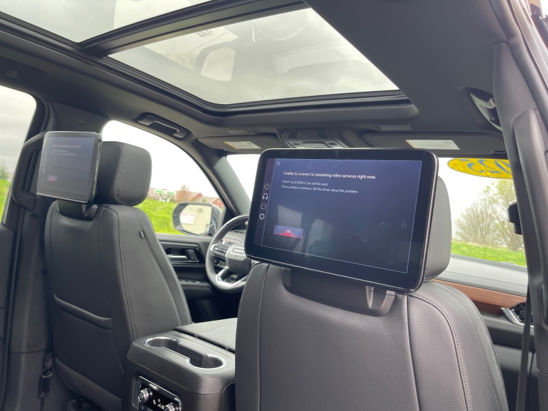 2025 GMC Yukon XL