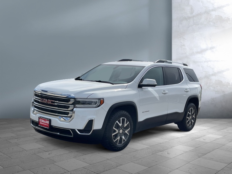 2020 GMC Acadia