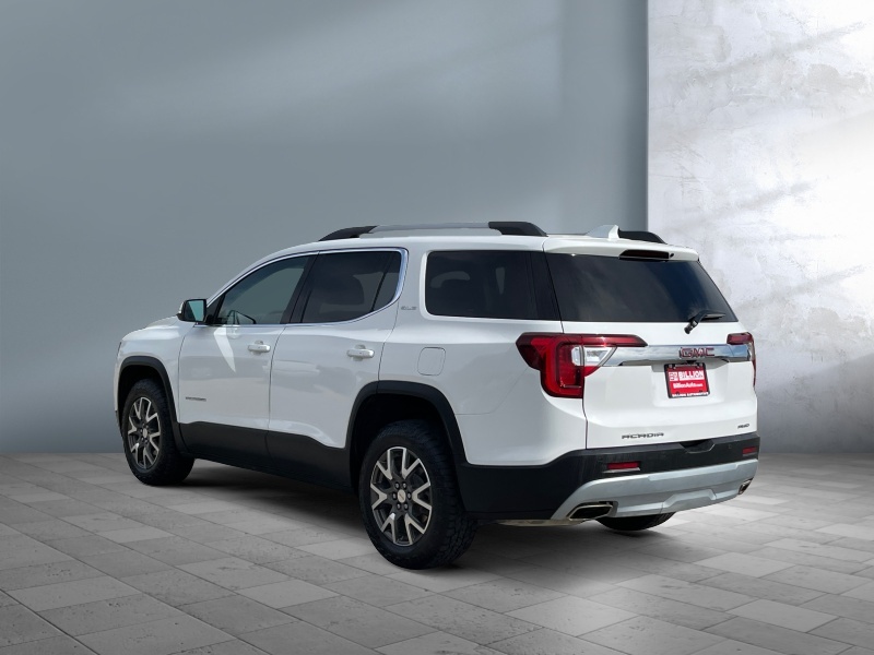 2020 GMC Acadia
