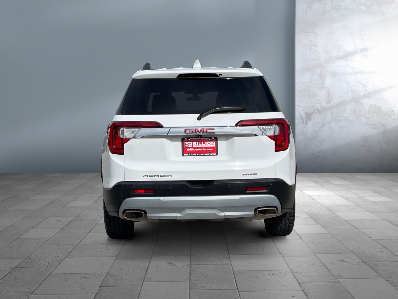 2020 GMC Acadia