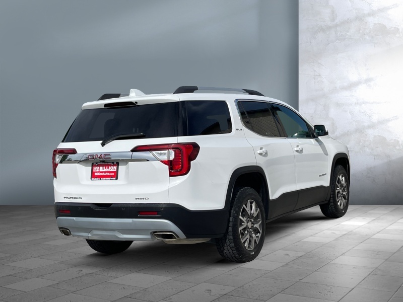 2020 GMC Acadia