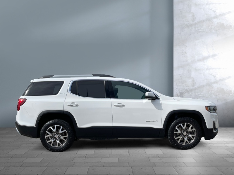2020 GMC Acadia