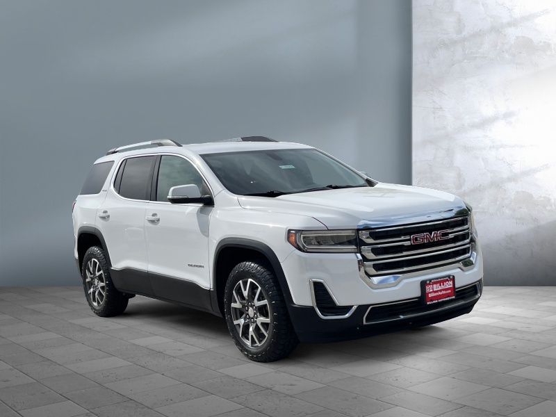 2020 GMC Acadia