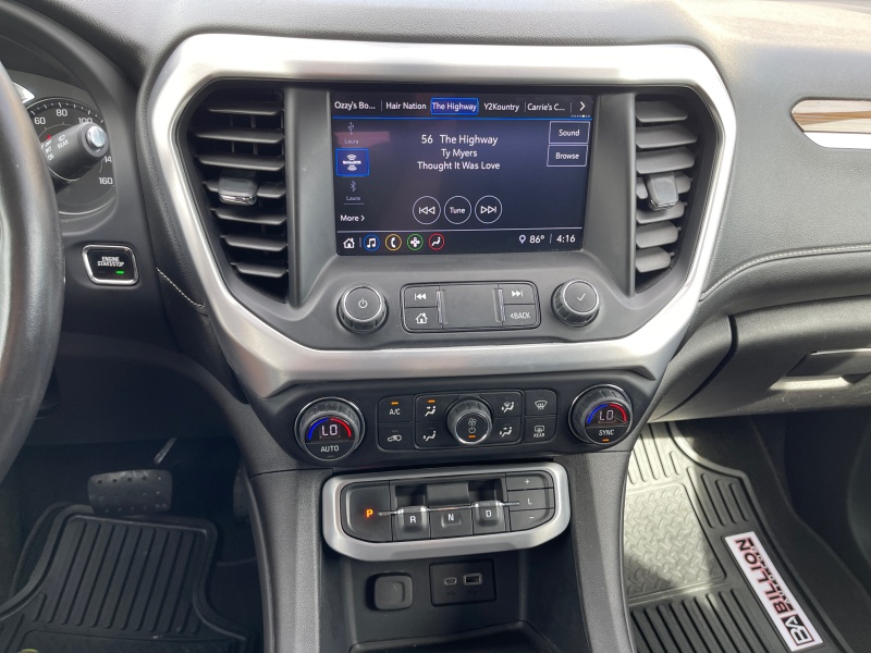 2020 GMC Acadia