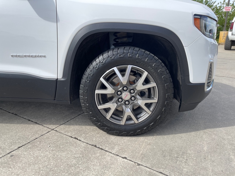 2020 GMC Acadia