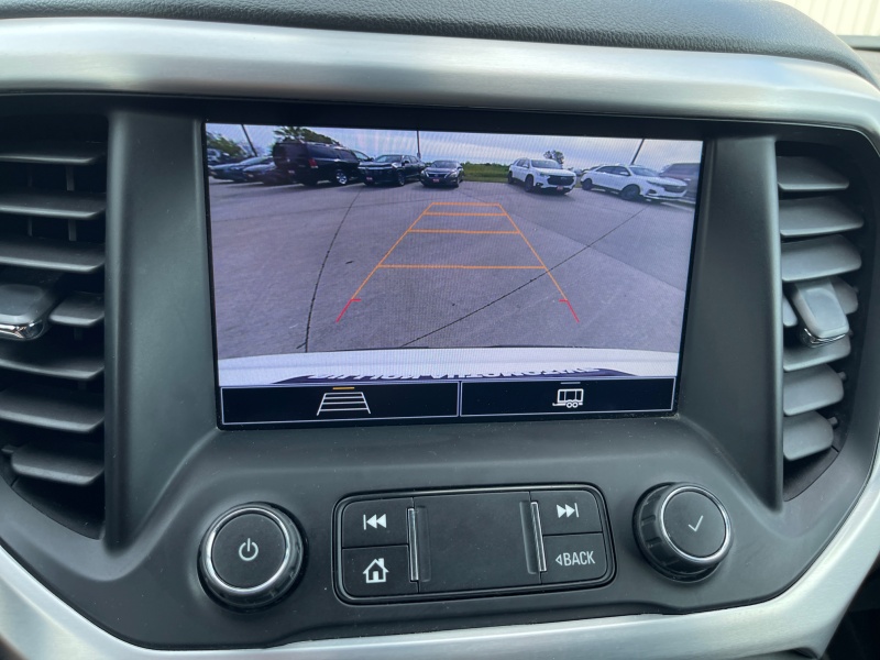 2020 GMC Acadia