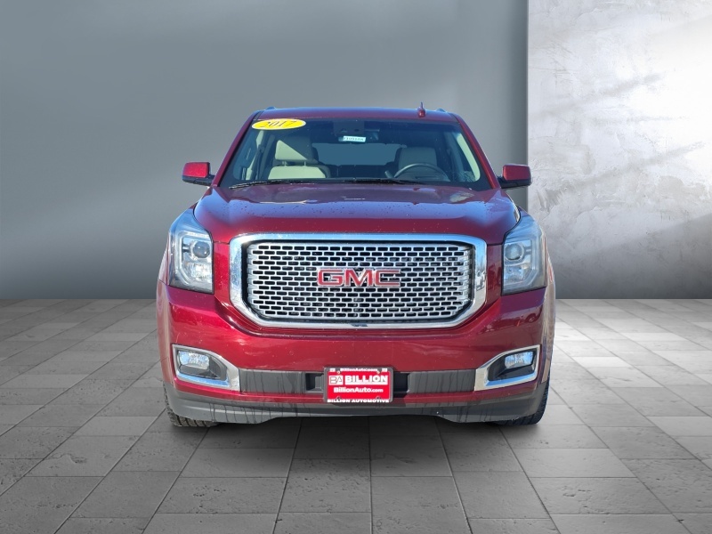2017 GMC Yukon