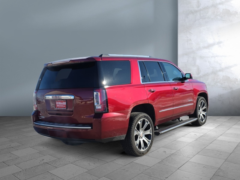 2017 GMC Yukon