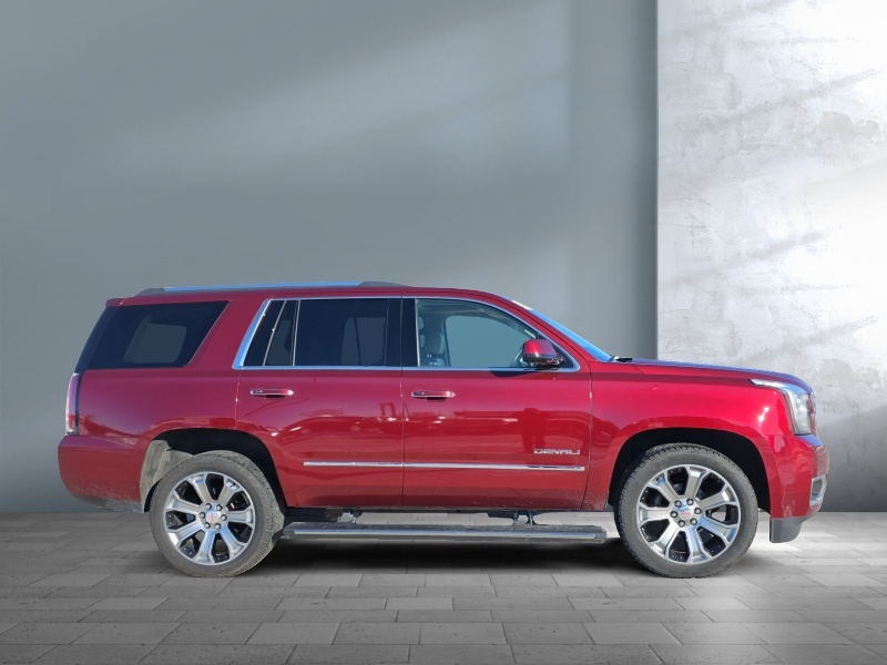 2017 GMC Yukon