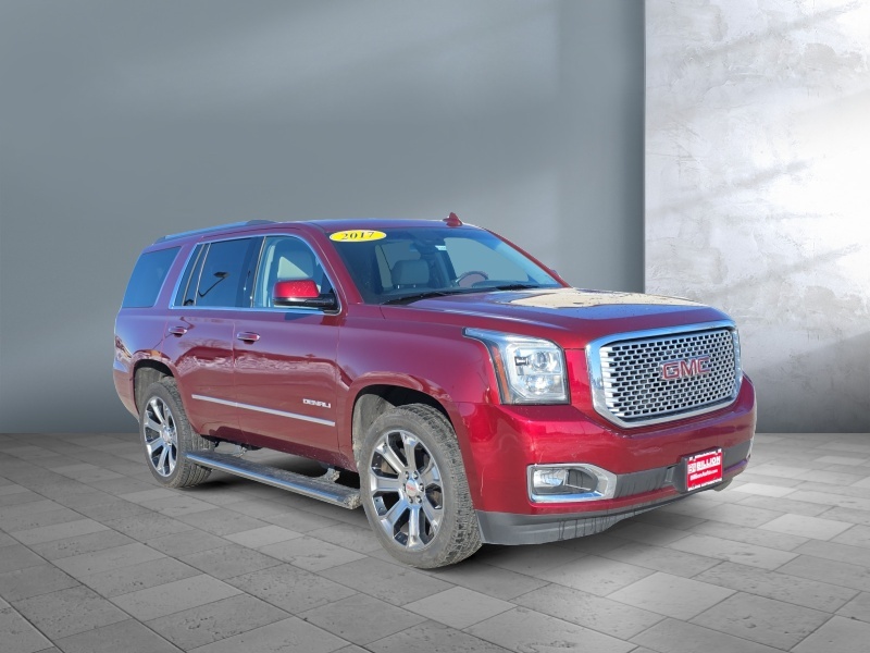 2017 GMC Yukon